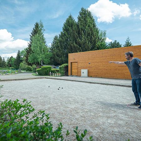 Camping Au Pays De Hanau Hotel Dossenheim-sur-Zinsel Exterior foto