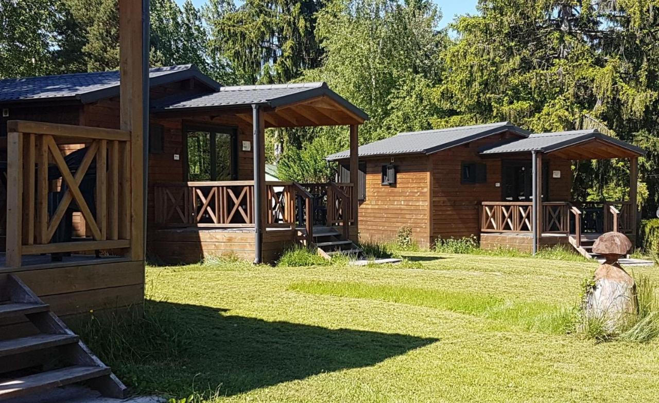 Camping Au Pays De Hanau Hotel Dossenheim-sur-Zinsel Exterior foto